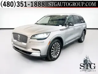 Lincoln Aviator 2020 AWD Reserve 4dr SUV