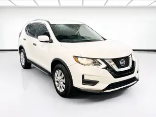 Nissan Rogue 2020 S 4dr Crossover