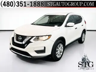 Nissan Rogue 2020 S 4dr Crossover