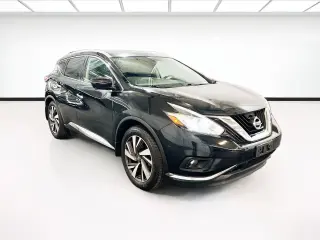 Nissan Murano 2017 S 4dr SUV (midyear release)