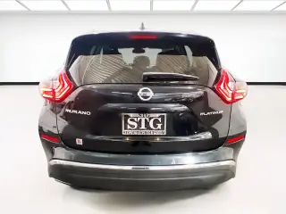 Nissan Murano 2017 S 4dr SUV (midyear release)