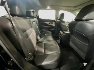 Nissan Murano 2017 S 4dr SUV (midyear release)
