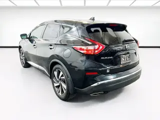 Nissan Murano 2017 S 4dr SUV (midyear release)