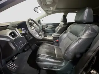 Nissan Murano 2017 S 4dr SUV (midyear release)