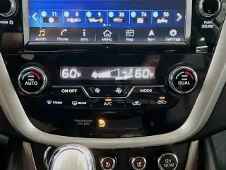 Nissan Murano 2017 S 4dr SUV (midyear release)