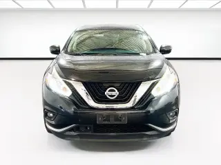Nissan Murano 2017 S 4dr SUV (midyear release)
