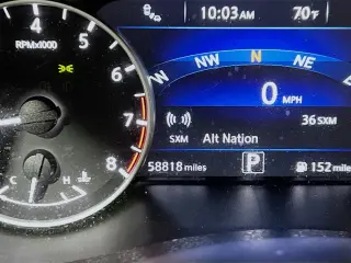Nissan Murano 2017 S 4dr SUV (midyear release)