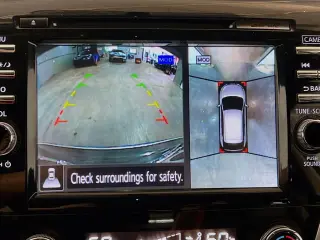 Nissan Murano 2017 S 4dr SUV (midyear release)