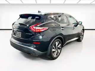 Nissan Murano 2017 S 4dr SUV (midyear release)