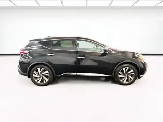 Nissan Murano 2017 S 4dr SUV (midyear release)