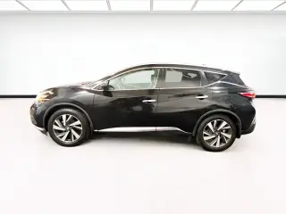 Nissan Murano 2017 S 4dr SUV (midyear release)