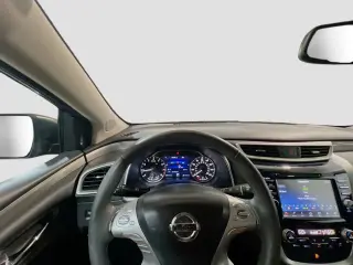 Nissan Murano 2017 S 4dr SUV (midyear release)