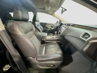 Nissan Murano 2017 S 4dr SUV (midyear release)