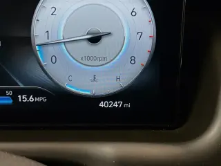 Hyundai TUCSON 2022 AWD SEL 4dr SUV