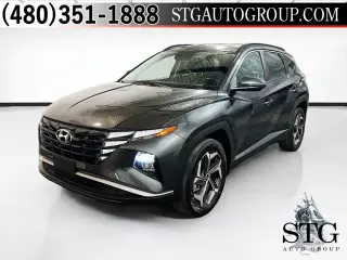 Hyundai TUCSON 2022 AWD SEL 4dr SUV