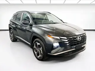Hyundai TUCSON 2022 AWD SEL 4dr SUV