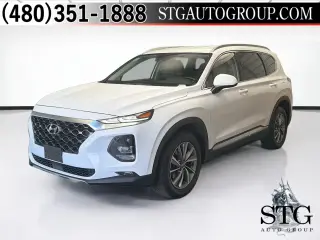 Hyundai SANTA FE 2019 SEL 2.4L 4dr Crossover