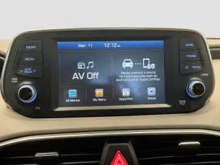Hyundai SANTA FE 2019 SEL 2.4L 4dr Crossover
