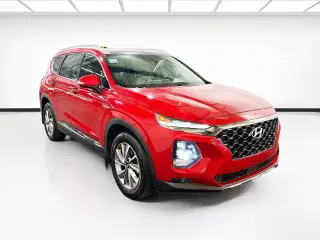 Hyundai SANTA FE 2020 Limited 4dr Crossover