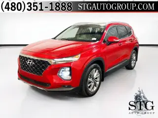 Hyundai SANTA FE 2020 Limited 4dr Crossover