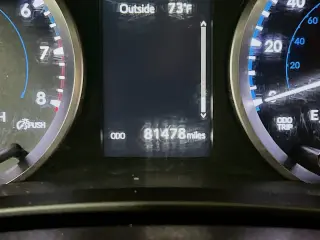Toyota Highlander 2017 LE 4dr SUV (3.5L V6)