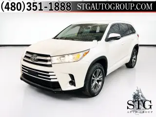 Toyota Highlander 2017 LE 4dr SUV (3.5L V6)