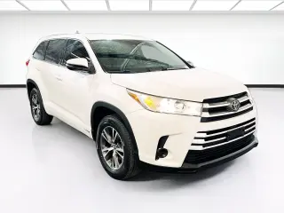 Toyota Highlander 2017 LE 4dr SUV (3.5L V6)