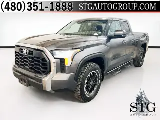 Toyota Tundra 2023 4x4 SR5 4dr Double Cab Pickup SB