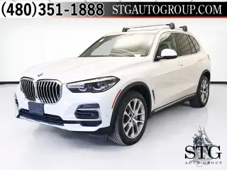 BMW X5 2023 AWD xDrive40i 4dr Sports Activity Vehicle