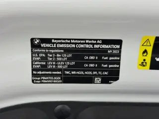 BMW X5 2023 AWD xDrive40i 4dr Sports Activity Vehicle