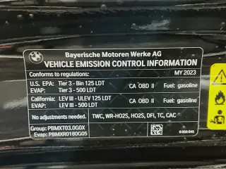 BMW X5 2023 AWD xDrive40i 4dr Sports Activity Vehicle