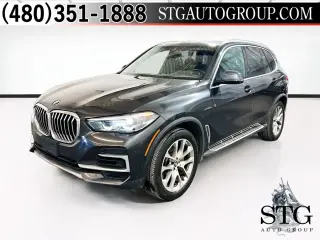 BMW X5 2023 AWD xDrive40i 4dr Sports Activity Vehicle