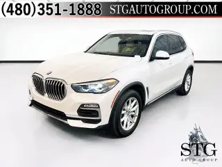BMW X5 2019 AWD xDrive40i 4dr Sports Activity Vehicle