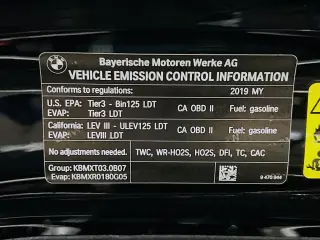 BMW X5 2019 AWD xDrive40i 4dr Sports Activity Vehicle