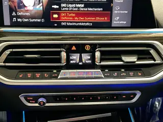 BMW X7 2019 AWD xDrive40i 4dr Sports Activity Vehicle
