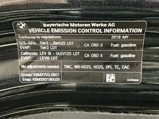BMW X7 2019 AWD xDrive40i 4dr Sports Activity Vehicle