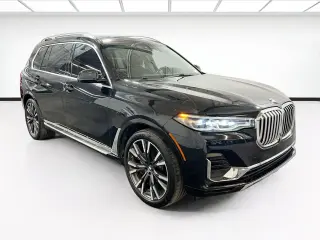 BMW X7 2019 AWD xDrive40i 4dr Sports Activity Vehicle