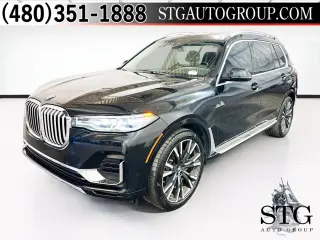 BMW X7 2019 AWD xDrive40i 4dr Sports Activity Vehicle