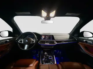 BMW X7 2020 AWD M50i 4dr Sports Activity Vehicle