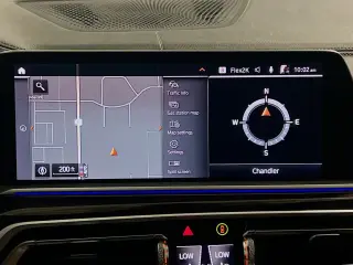 BMW X7 2020 AWD M50i 4dr Sports Activity Vehicle
