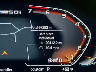 BMW X7 2020 AWD M50i 4dr Sports Activity Vehicle