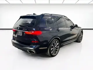 BMW X7 2020 AWD M50i 4dr Sports Activity Vehicle