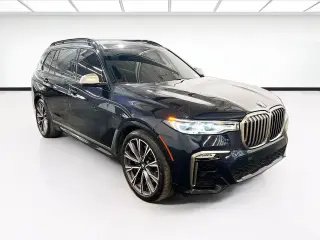 BMW X7 2020 AWD M50i 4dr Sports Activity Vehicle