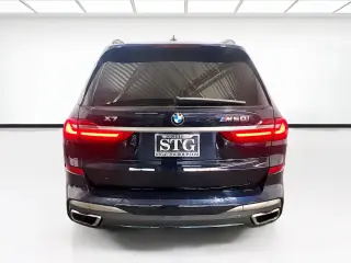 BMW X7 2020 AWD M50i 4dr Sports Activity Vehicle