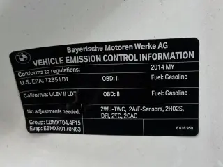 BMW X6 2014 AWD xDrive50i 4dr SUV