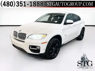 BMW X6 2014 AWD xDrive50i 4dr SUV