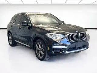 BMW X3 2021 AWD xDrive30i 4dr Sports Activity Vehicle