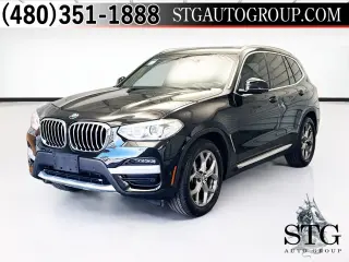 BMW X3 2021 AWD xDrive30i 4dr Sports Activity Vehicle