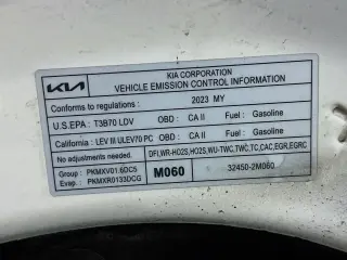 Kia K5 2023 LXS 4dr Sedan