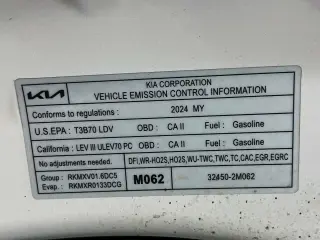 Kia K5 2024 AWD GT-Line 4dr Sedan